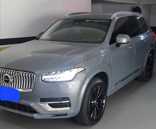 VOLVO XC90 2.0 T8 RECHARGE PLUS AWD GEARTRONIC